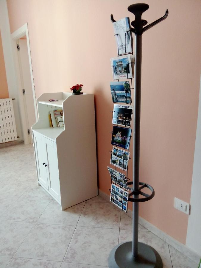 Apartamento Al Crocifisso...Da Nonna Pia Salerno Exterior foto