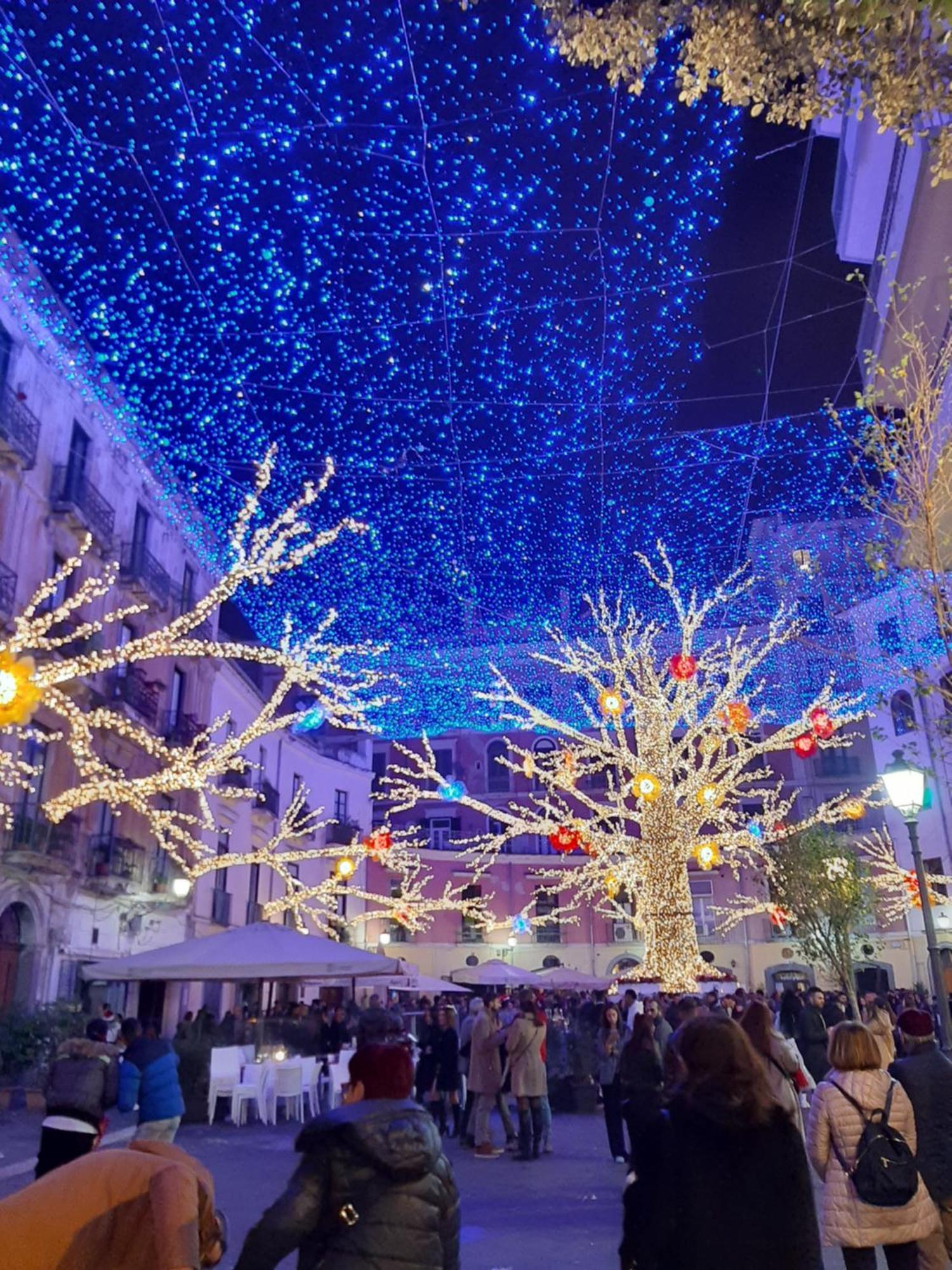 Apartamento Al Crocifisso...Da Nonna Pia Salerno Exterior foto