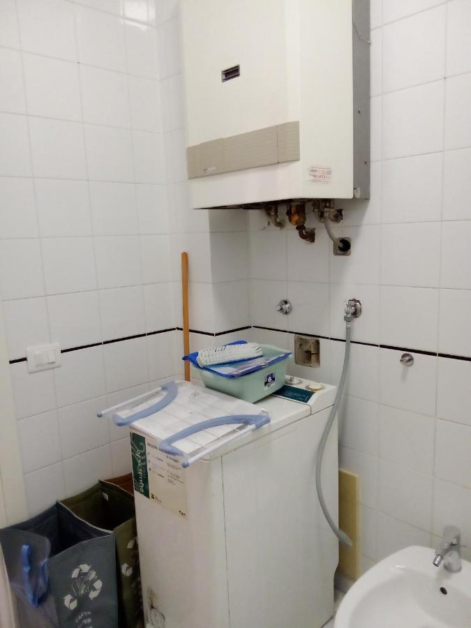 Apartamento Al Crocifisso...Da Nonna Pia Salerno Exterior foto