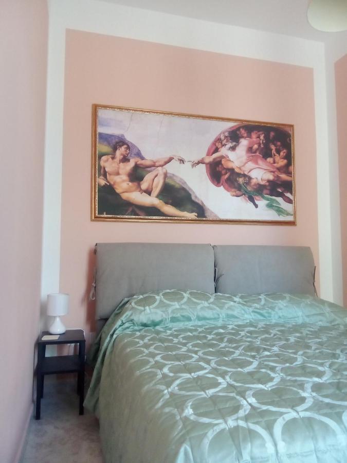 Apartamento Al Crocifisso...Da Nonna Pia Salerno Exterior foto