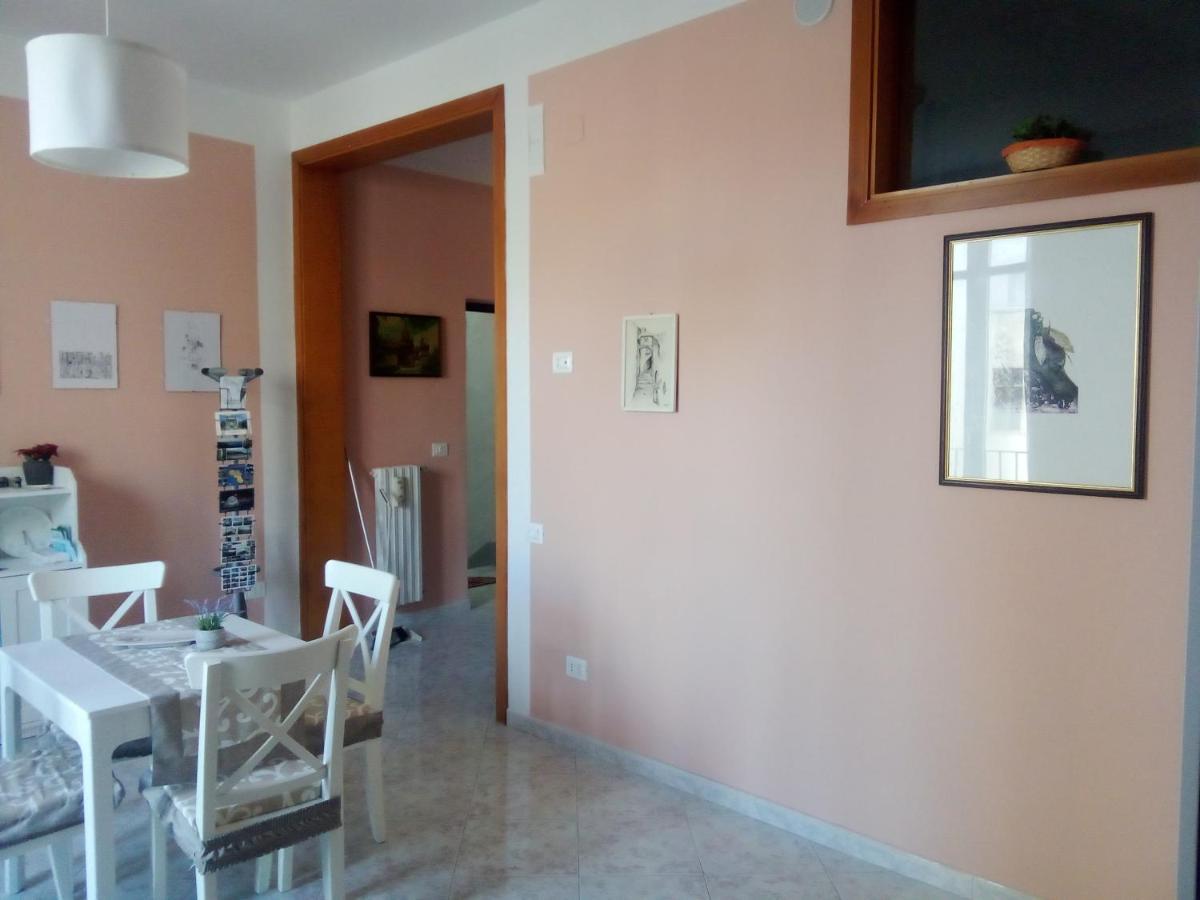 Apartamento Al Crocifisso...Da Nonna Pia Salerno Exterior foto