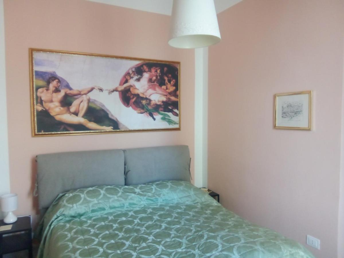 Apartamento Al Crocifisso...Da Nonna Pia Salerno Exterior foto